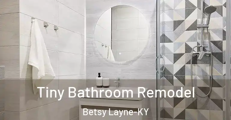 inner Bathroom imggen Tiny Bathroom Remodel Betsy Layne-KY