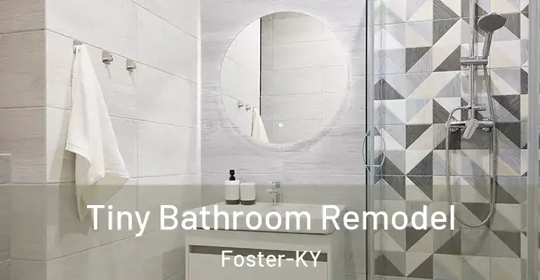 inner Bathroom imggen Tiny Bathroom Remodel Foster-KY
