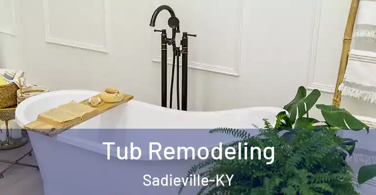 inner Bathroom imggen Tub Remodeling Sadieville-KY
