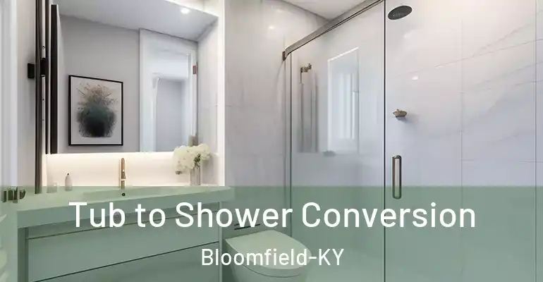 inner Bathroom imggen Tub to Shower Conversion Bloomfield-KY