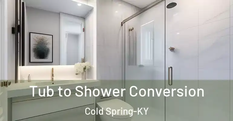 inner Bathroom imggen Tub to Shower Conversion Cold Spring-KY