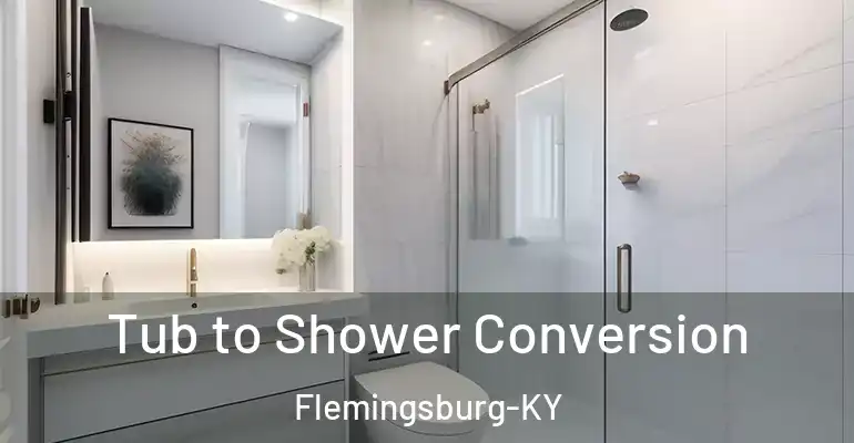 inner Bathroom imggen Tub to Shower Conversion Flemingsburg-KY
