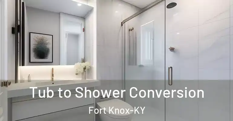 inner Bathroom imggen Tub to Shower Conversion Fort Knox-KY