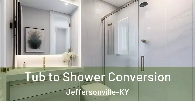 inner Bathroom imggen Tub to Shower Conversion Jeffersonville-KY