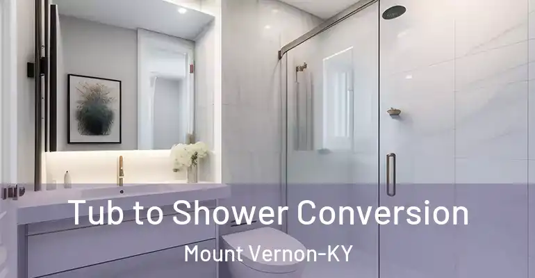 inner Bathroom imggen Tub to Shower Conversion Mount Vernon-KY