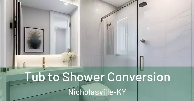 inner Bathroom imggen Tub to Shower Conversion Nicholasville-KY