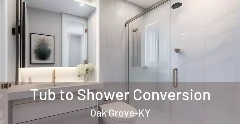 inner Bathroom imggen Tub to Shower Conversion Oak Grove-KY
