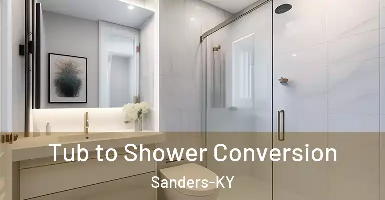 inner Bathroom imggen Tub to Shower Conversion Sanders-KY