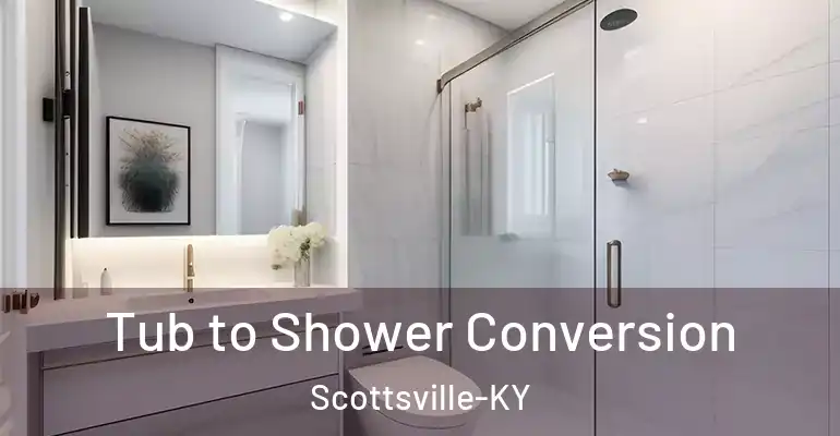 inner Bathroom imggen Tub to Shower Conversion Scottsville-KY