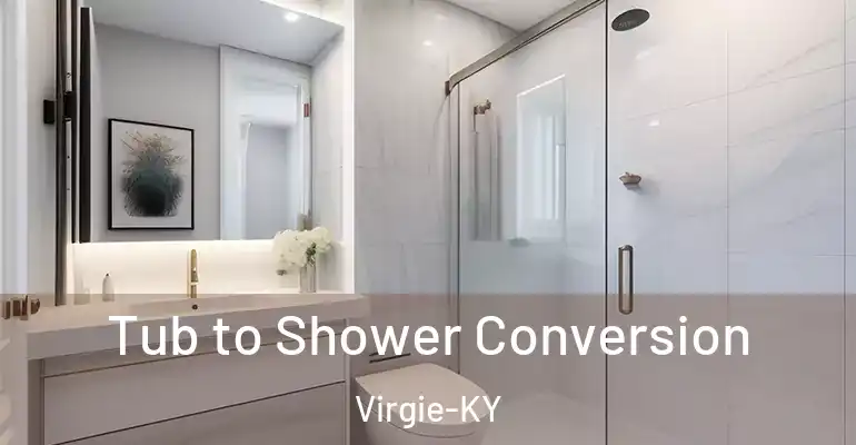 inner Bathroom imggen Tub to Shower Conversion Virgie-KY