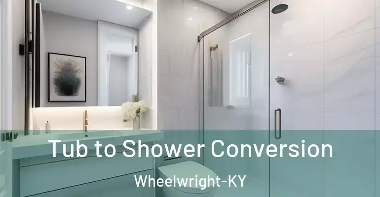 inner Bathroom imggen Tub to Shower Conversion Wheelwright-KY