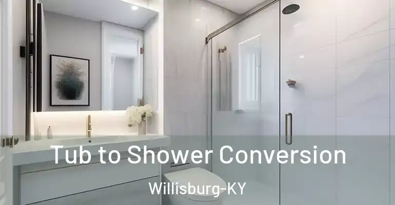 inner Bathroom imggen Tub to Shower Conversion Willisburg-KY