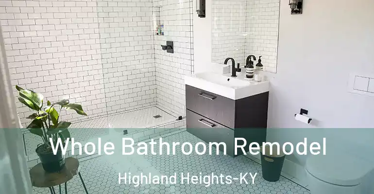 inner Bathroom imggen Whole Bathroom Remodel Highland Heights-KY