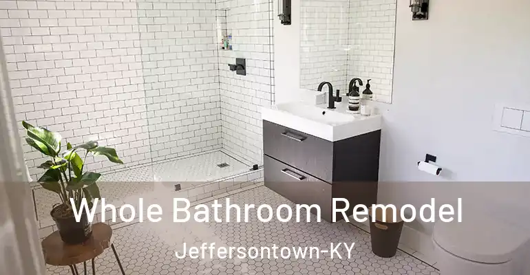 inner Bathroom imggen Whole Bathroom Remodel Jeffersontown-KY