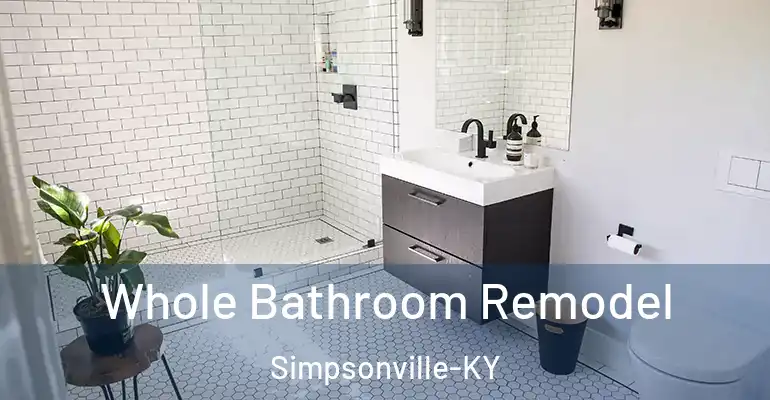 inner Bathroom imggen Whole Bathroom Remodel Simpsonville-KY